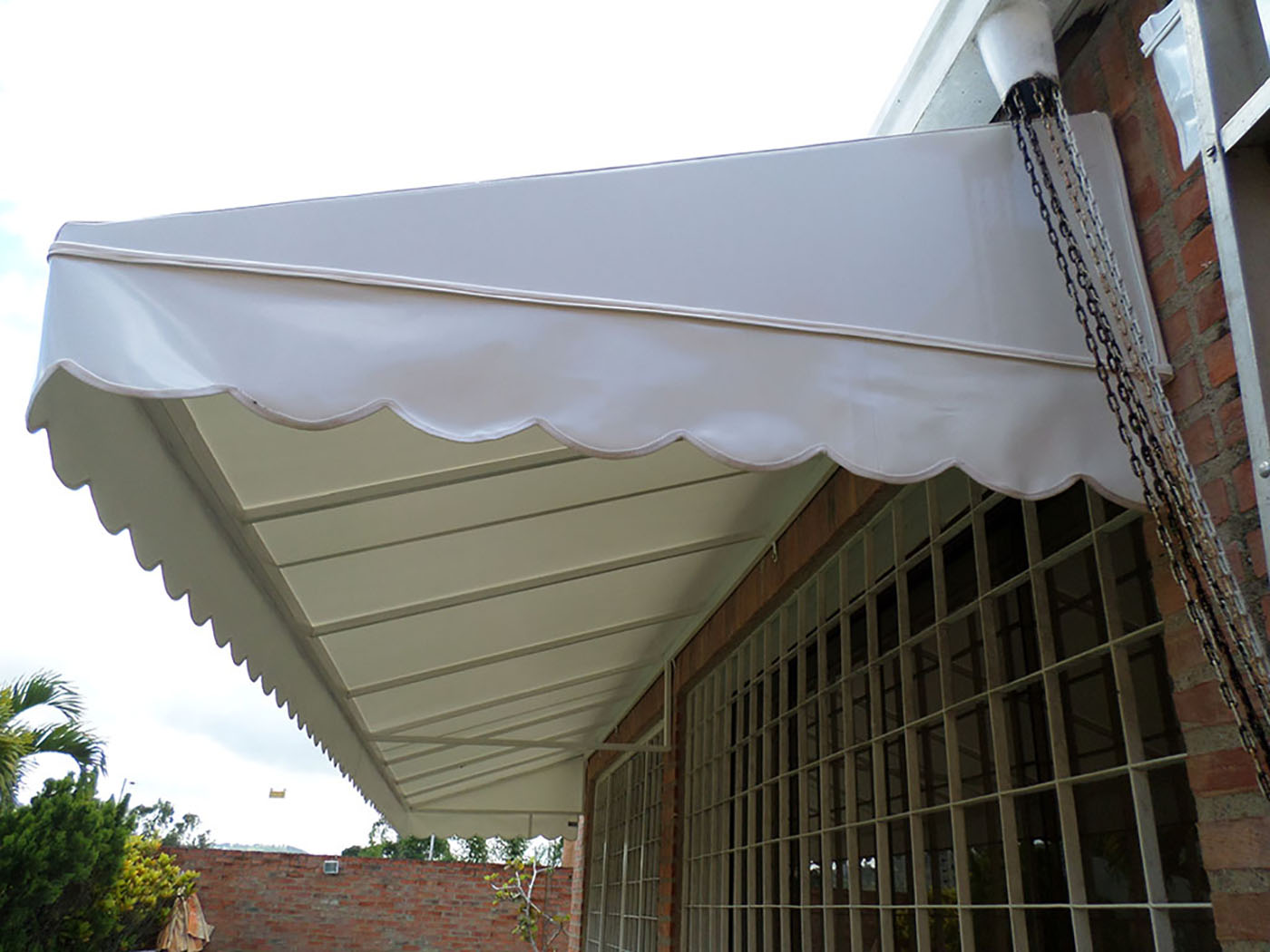Imagen de toldo Fijo